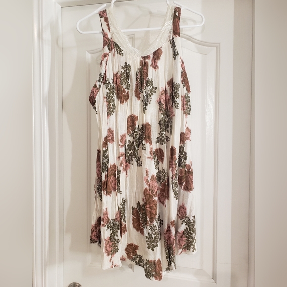 Free People Intimately Floral So You Say Slip Dress - Picture 4 of 6